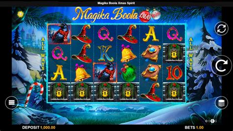 Magika Boola Slot - Play Online